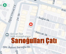 Sarıoğulları Çatı iletişim